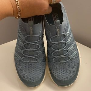 SKECHERS MEMORY FOAM dual-lite SNEAKERS